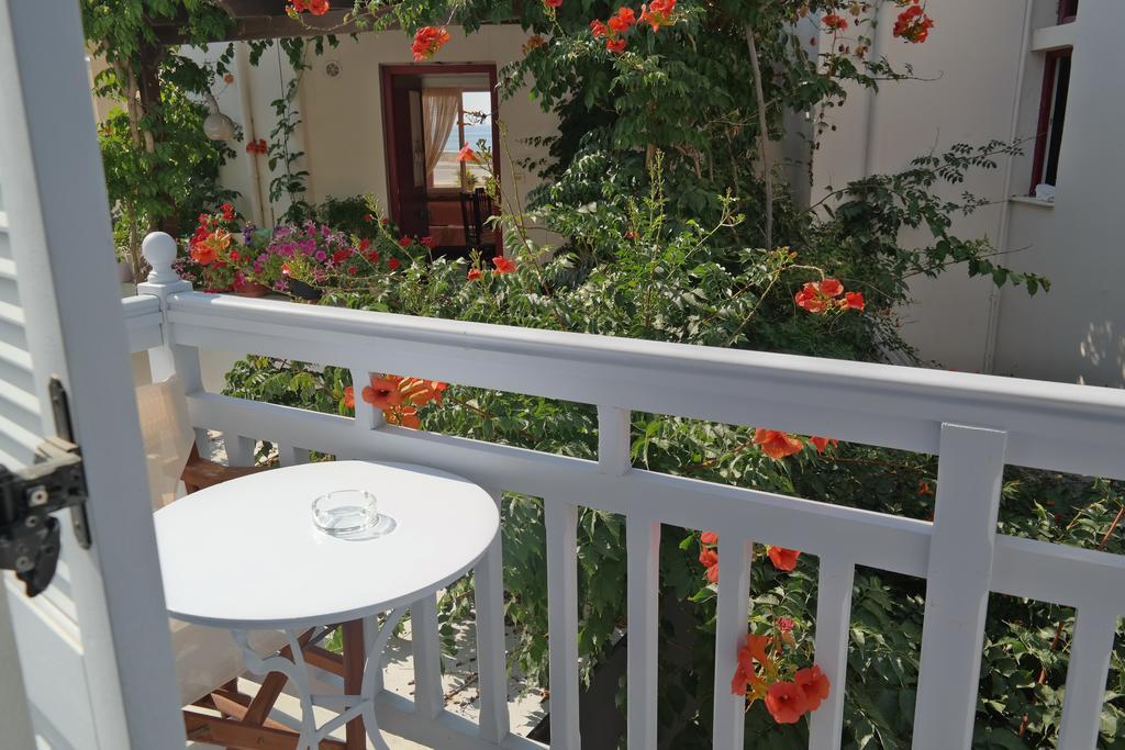 萨诺多斯酒店 Naxos City 客房 照片