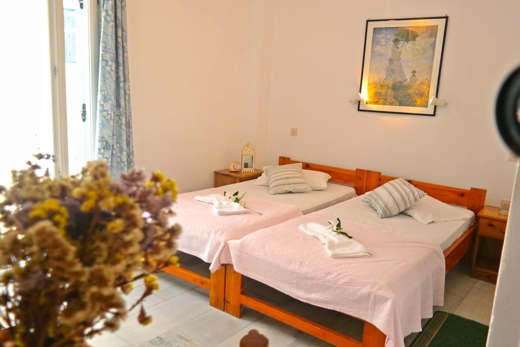 萨诺多斯酒店 Naxos City 客房 照片